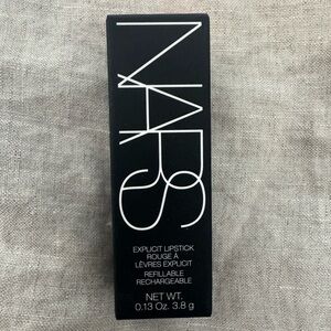 NARS Incendiary Lipstick in Incendiary 862